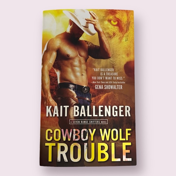 Kate Ballenger 6 Book “Seven Range Shifters” Set - Picture 4 of 12